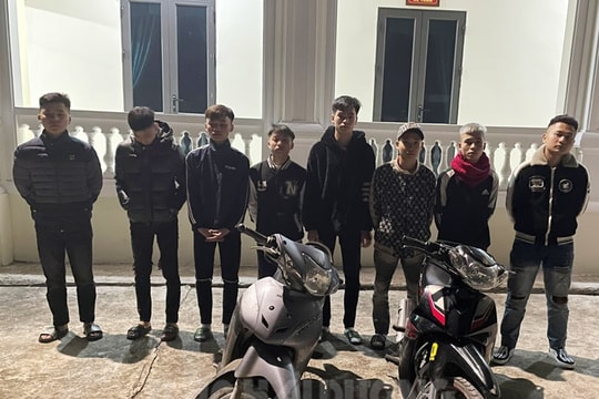 Bắn, đâm chém nhau đêm giao thừa làm 2 người chết